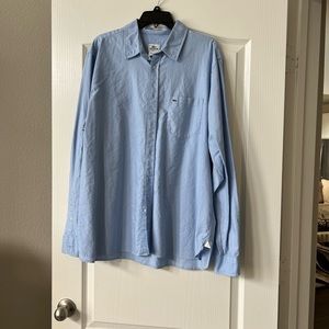 Lacoste dress shirt Size 45